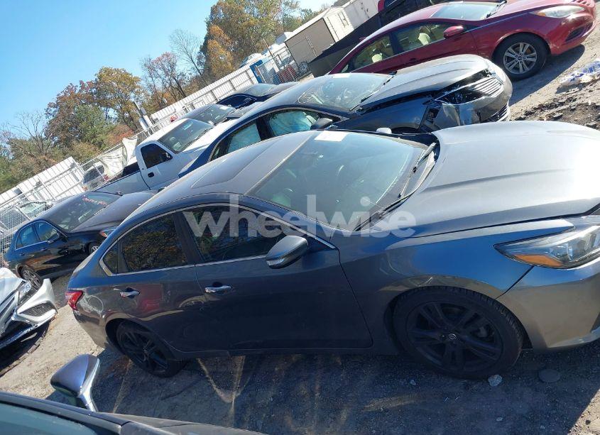 Photo 13 of 2016 Nissan Altima 3.5 SL/3.5 SR (VIN 1N4BL3AP0GC157569)