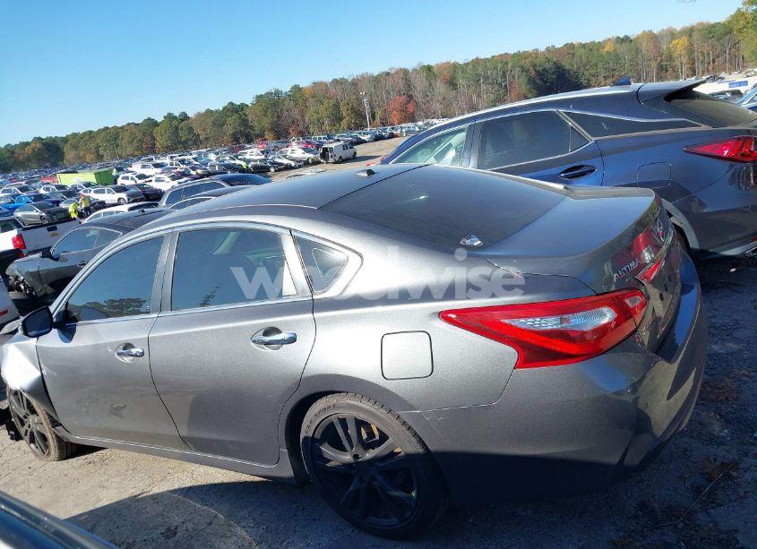 Photo 14 of 2016 Nissan Altima 3.5 SL/3.5 SR (VIN 1N4BL3AP0GC157569)