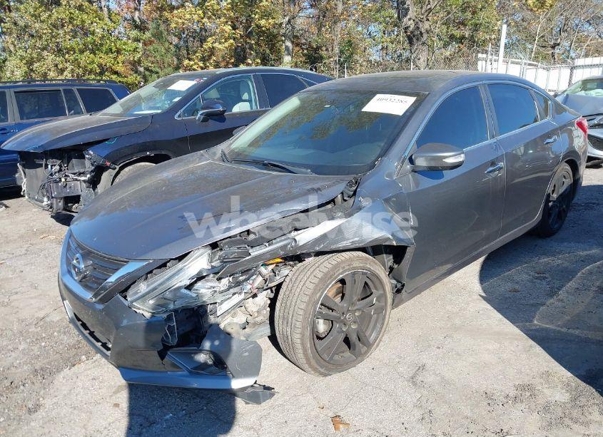 Photo 2 of 2016 Nissan Altima 3.5 SL/3.5 SR (VIN 1N4BL3AP0GC157569)