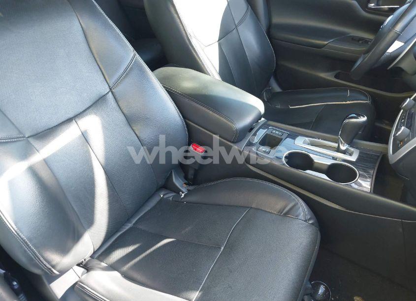 Photo 5 of 2016 Nissan Altima 3.5 SL/3.5 SR (VIN 1N4BL3AP0GC157569)