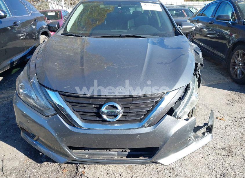 Photo 6 of 2016 Nissan Altima 3.5 SL/3.5 SR (VIN 1N4BL3AP0GC157569)