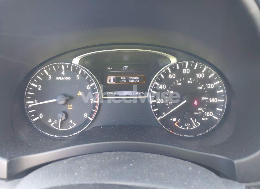 Photo 7 of 2016 Nissan Altima 3.5 SL/3.5 SR (VIN 1N4BL3AP0GC157569)