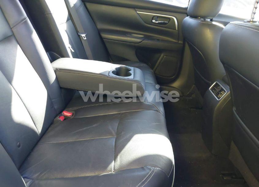 Photo 8 of 2016 Nissan Altima 3.5 SL/3.5 SR (VIN 1N4BL3AP0GC157569)