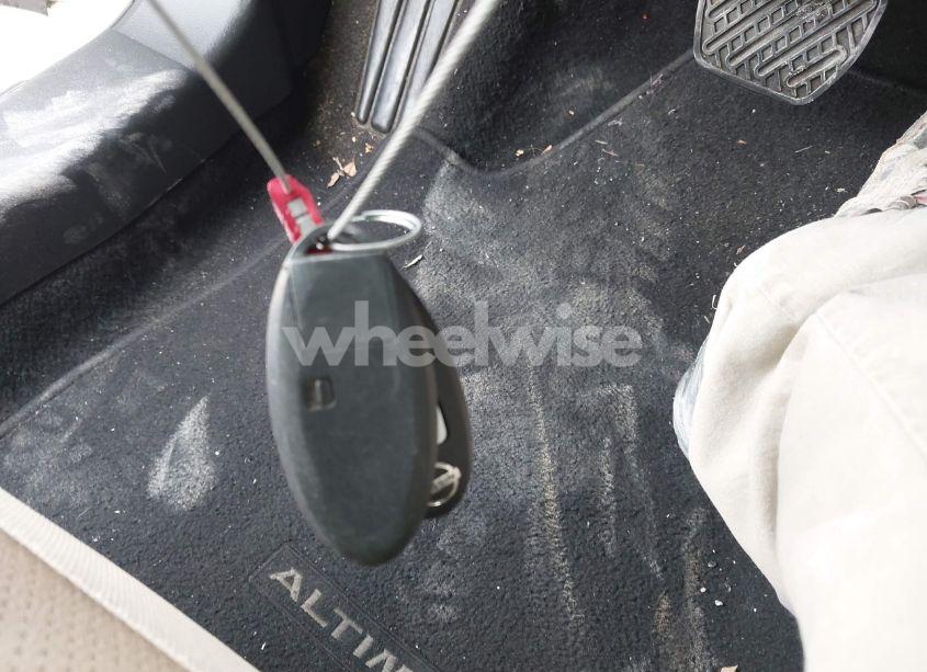 Photo 11 of 2016 Nissan Altima 3.5 SL (VIN 1N4BL3AP0GC164425)