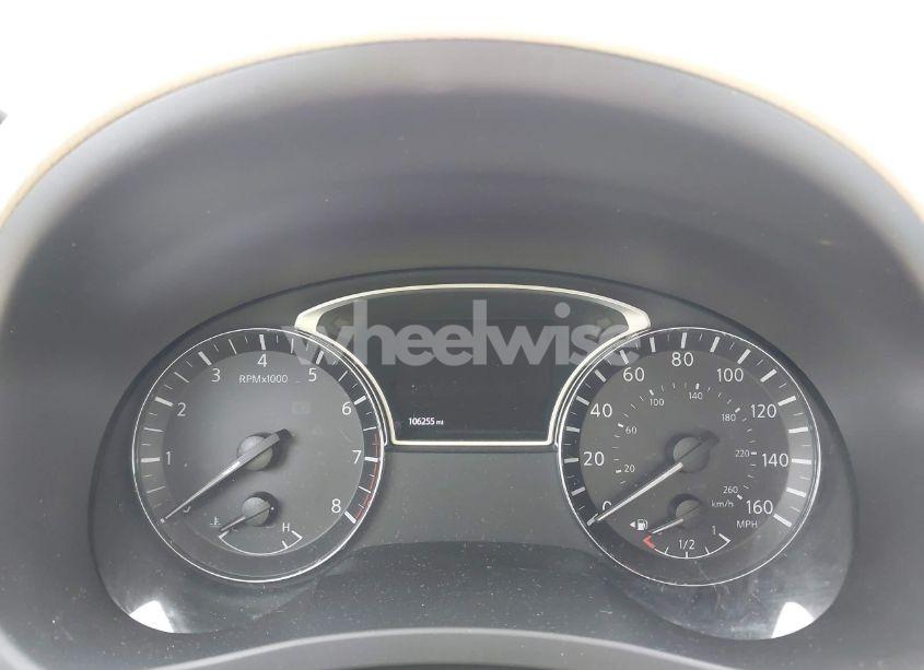 Photo 7 of 2016 Nissan Altima 3.5 SL (VIN 1N4BL3AP0GC164425)