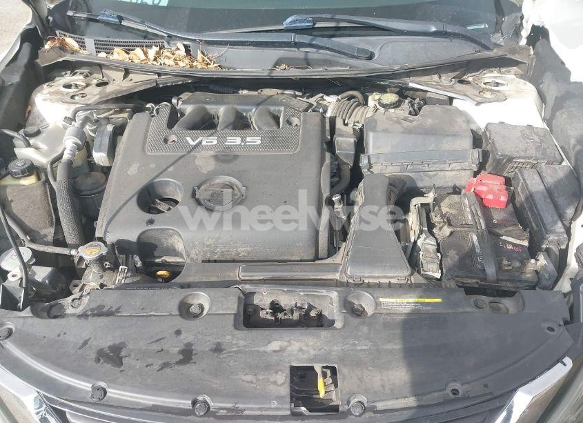 Photo 10 of 2016 Nissan Altima 3.5 SL (VIN 1N4BL3AP0GC278635)