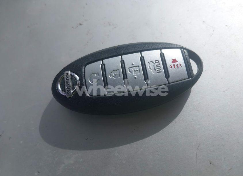 Photo 11 of 2016 Nissan Altima 3.5 SL (VIN 1N4BL3AP0GC278635)