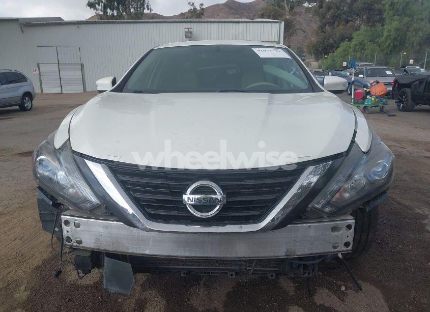Photo 12 of 2016 Nissan Altima 3.5 SL (VIN 1N4BL3AP0GC278635)