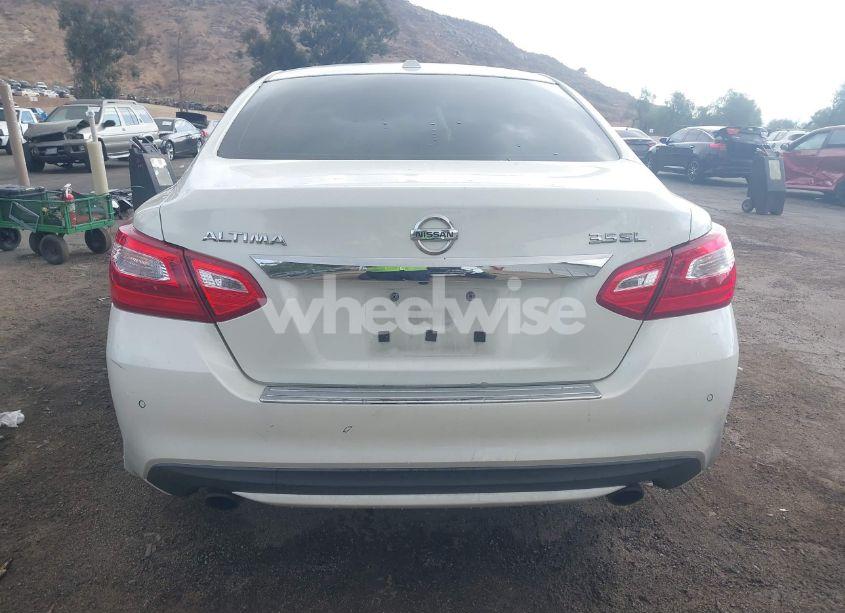 Photo 16 of 2016 Nissan Altima 3.5 SL (VIN 1N4BL3AP0GC278635)