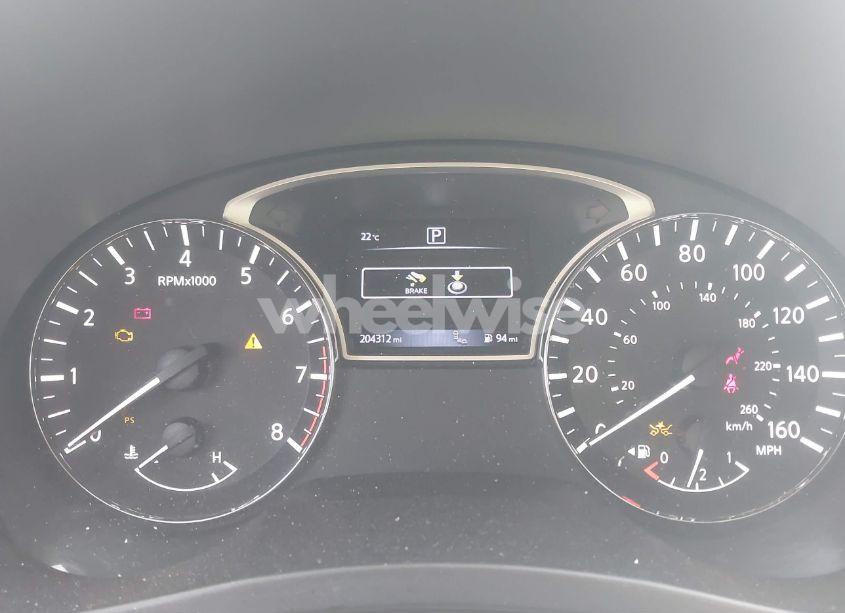 Photo 7 of 2016 Nissan Altima 3.5 SL (VIN 1N4BL3AP0GC278635)