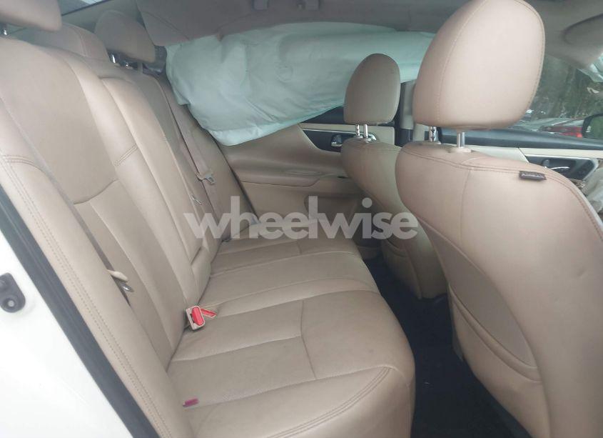 Photo 8 of 2016 Nissan Altima 3.5 SL (VIN 1N4BL3AP0GC278635)