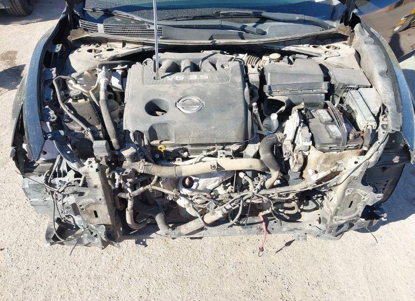 Photo 10 of 2017 Nissan Altima 3.5 SL/3.5 SR (VIN 1N4BL3AP0HC111905)