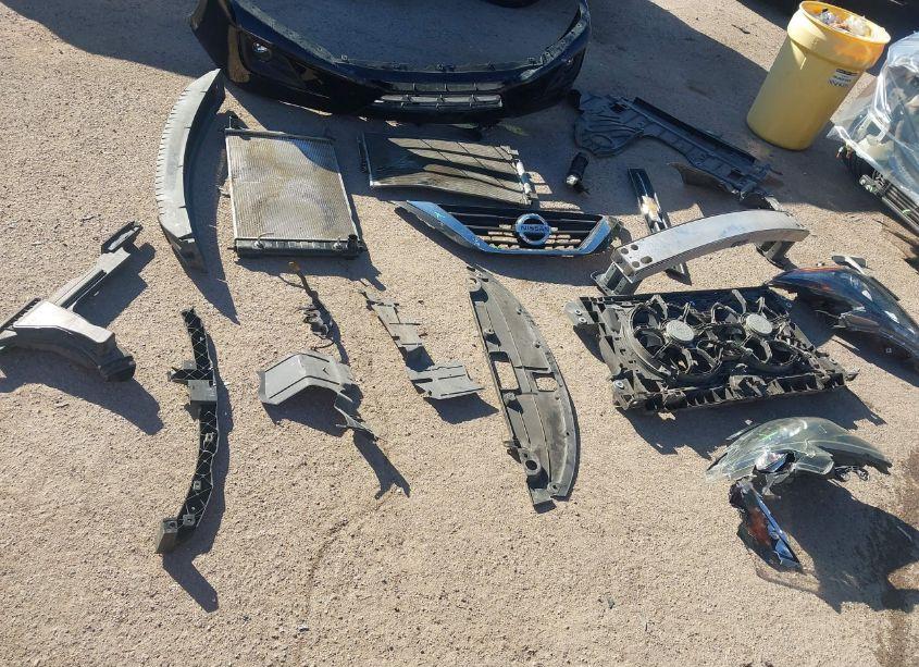 Photo 12 of 2017 Nissan Altima 3.5 SL/3.5 SR (VIN 1N4BL3AP0HC111905)