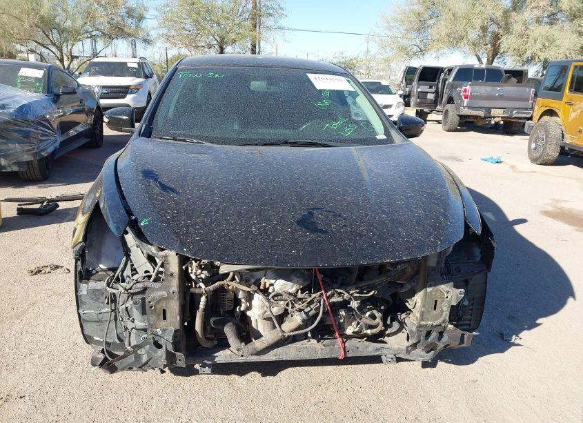 Photo 13 of 2017 Nissan Altima 3.5 SL/3.5 SR (VIN 1N4BL3AP0HC111905)