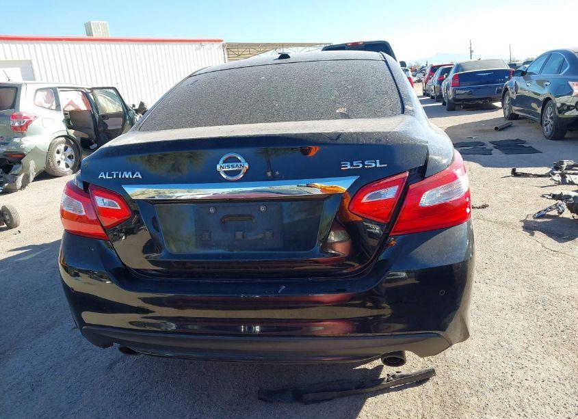 Photo 17 of 2017 Nissan Altima 3.5 SL/3.5 SR (VIN 1N4BL3AP0HC111905)