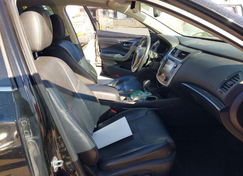 Photo 5 of 2017 Nissan Altima 3.5 SL/3.5 SR (VIN 1N4BL3AP0HC111905)
