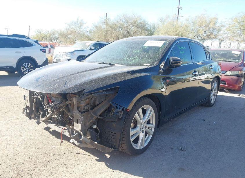 Photo 6 of 2017 Nissan Altima 3.5 SL/3.5 SR (VIN 1N4BL3AP0HC111905)