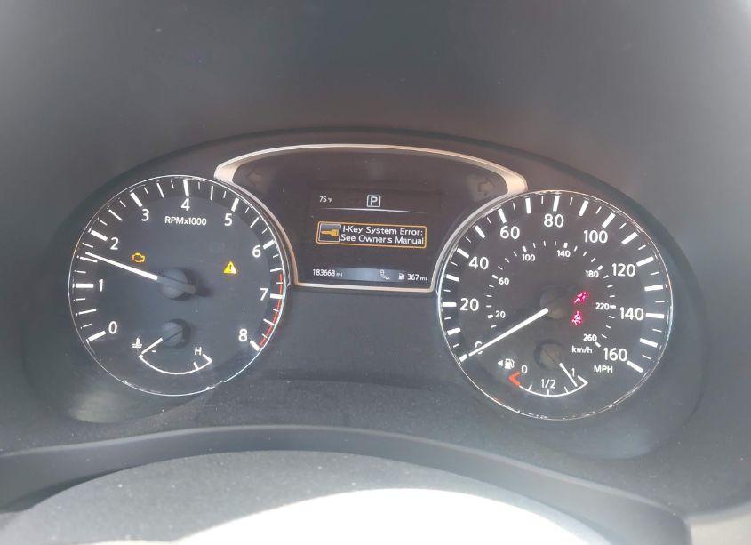 Photo 7 of 2017 Nissan Altima 3.5 SL/3.5 SR (VIN 1N4BL3AP0HC111905)