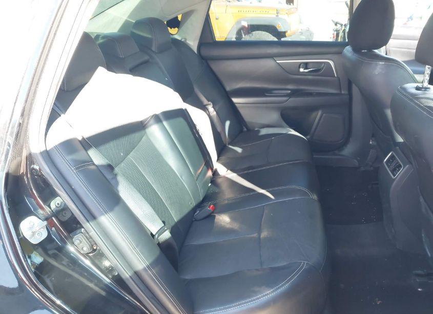 Photo 8 of 2017 Nissan Altima 3.5 SL/3.5 SR (VIN 1N4BL3AP0HC111905)