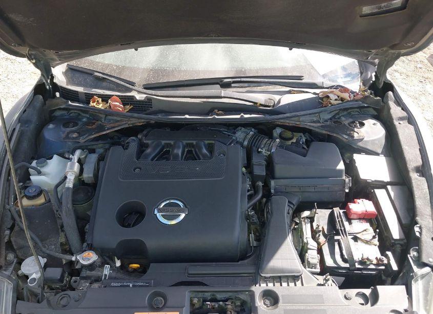 Photo 10 of 2017 Nissan Altima 3.5 SR (VIN 1N4BL3AP0HC163468)