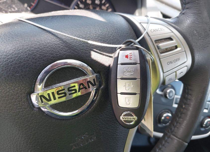 Photo 11 of 2017 Nissan Altima 3.5 SR (VIN 1N4BL3AP0HC163468)