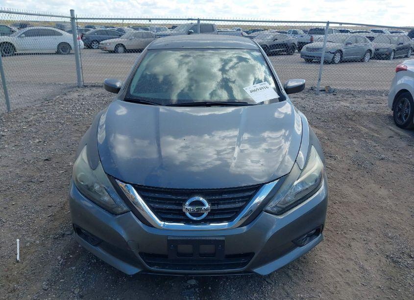 Photo 12 of 2017 Nissan Altima 3.5 SR (VIN 1N4BL3AP0HC163468)