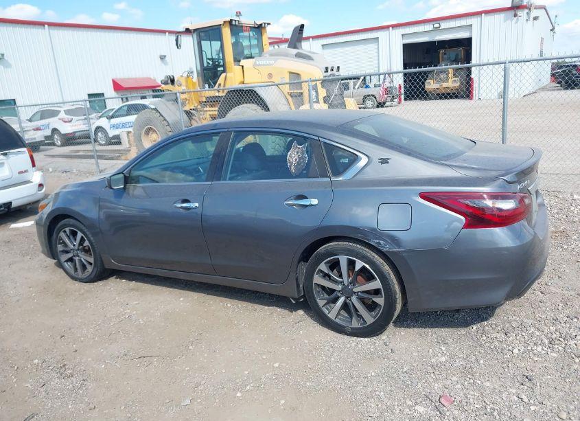 Photo 14 of 2017 Nissan Altima 3.5 SR (VIN 1N4BL3AP0HC163468)