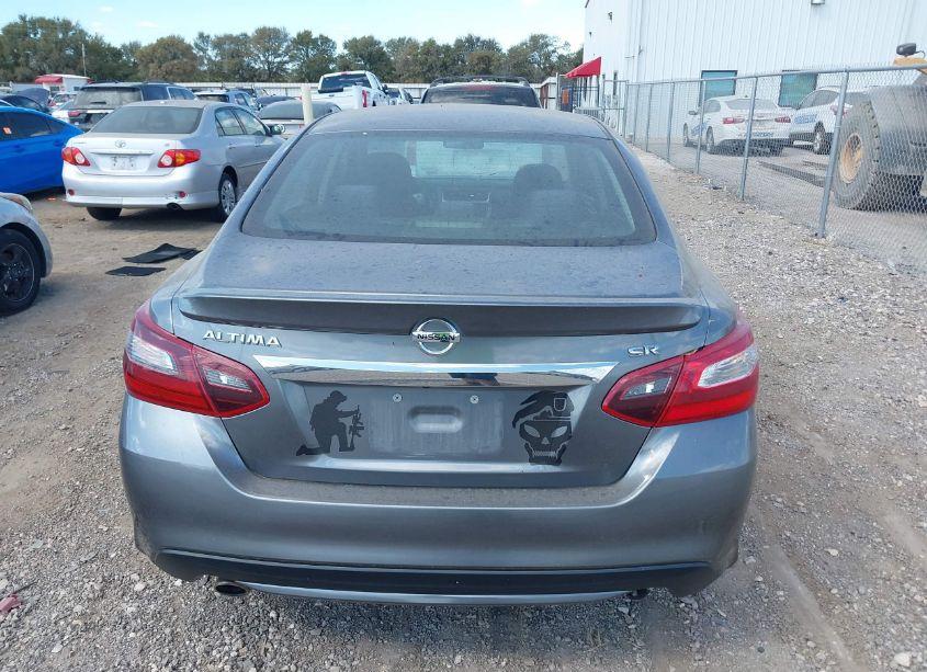 Photo 16 of 2017 Nissan Altima 3.5 SR (VIN 1N4BL3AP0HC163468)