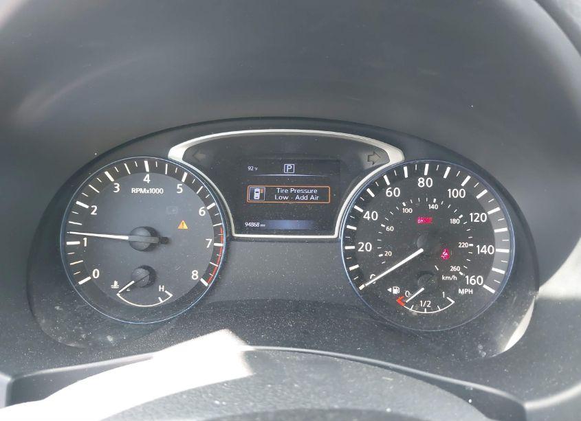 Photo 7 of 2017 Nissan Altima 3.5 SR (VIN 1N4BL3AP0HC163468)