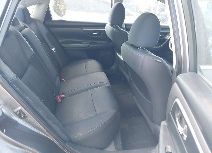 Photo 8 of 2017 Nissan Altima 3.5 SR (VIN 1N4BL3AP0HC163468)