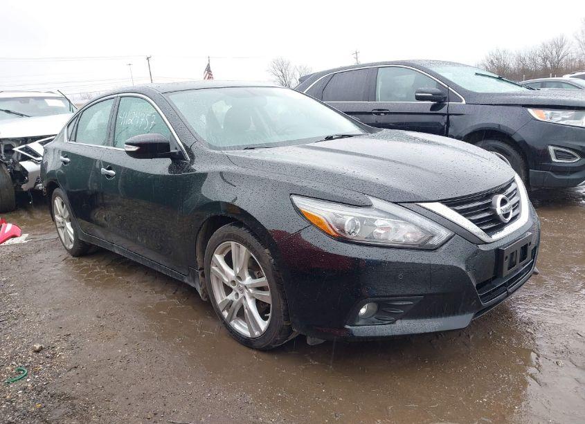 2017 Nissan Altima 3.5 SL (VIN 1N4BL3AP0HC182506) main photo
