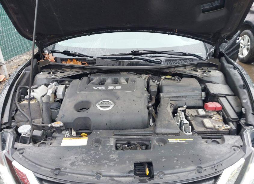 Photo 10 of 2017 Nissan Altima 3.5 SL (VIN 1N4BL3AP0HC182506)