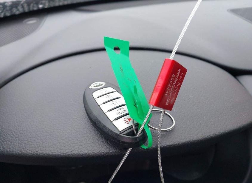 Photo 11 of 2017 Nissan Altima 3.5 SL (VIN 1N4BL3AP0HC182506)