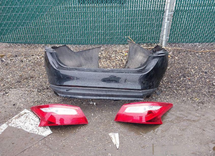 Photo 12 of 2017 Nissan Altima 3.5 SL (VIN 1N4BL3AP0HC182506)