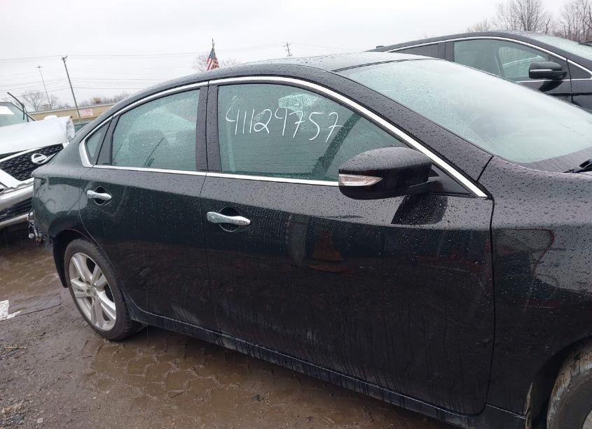 Photo 14 of 2017 Nissan Altima 3.5 SL (VIN 1N4BL3AP0HC182506)