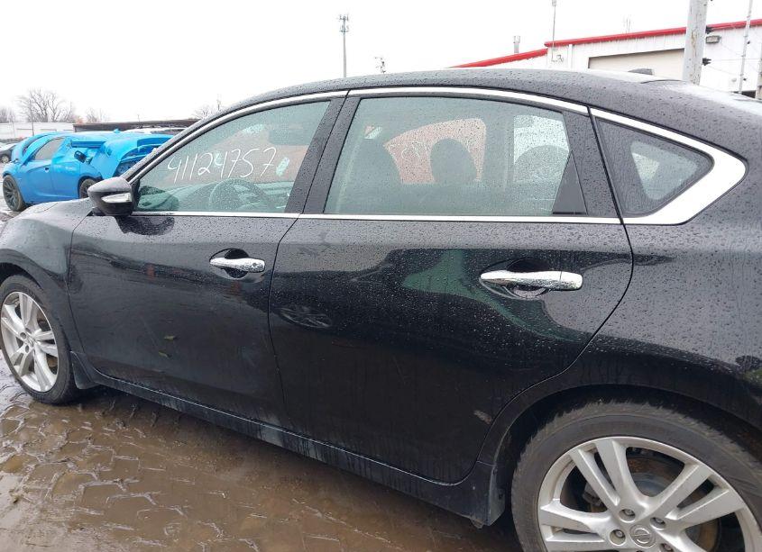 Photo 15 of 2017 Nissan Altima 3.5 SL (VIN 1N4BL3AP0HC182506)