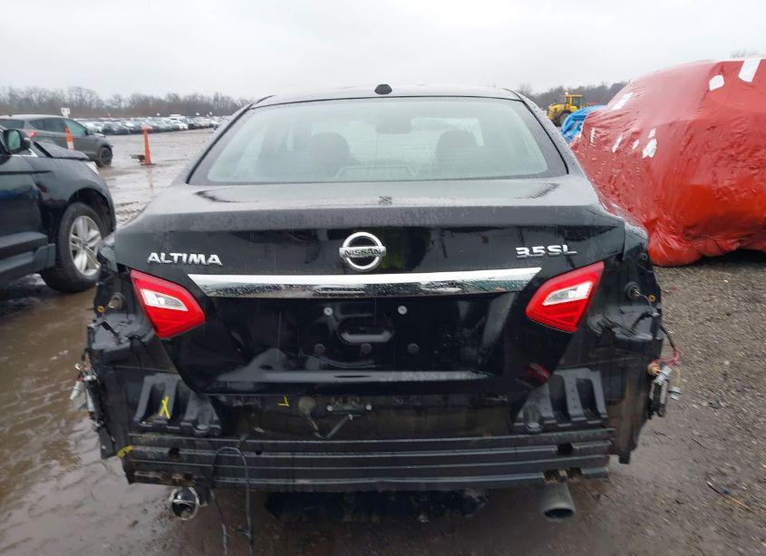 Photo 17 of 2017 Nissan Altima 3.5 SL (VIN 1N4BL3AP0HC182506)