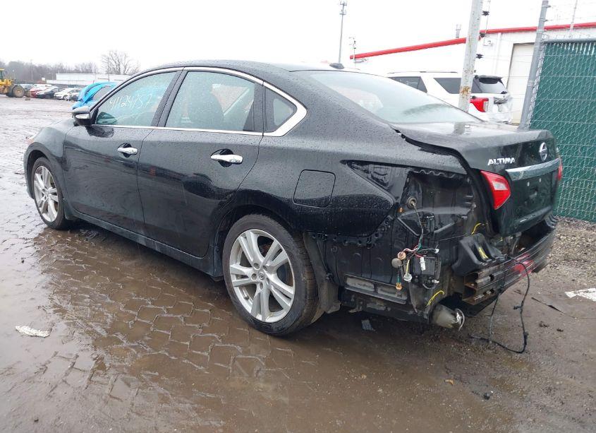 Photo 3 of 2017 Nissan Altima 3.5 SL (VIN 1N4BL3AP0HC182506)