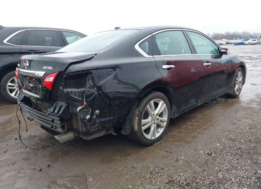 Photo 4 of 2017 Nissan Altima 3.5 SL (VIN 1N4BL3AP0HC182506)