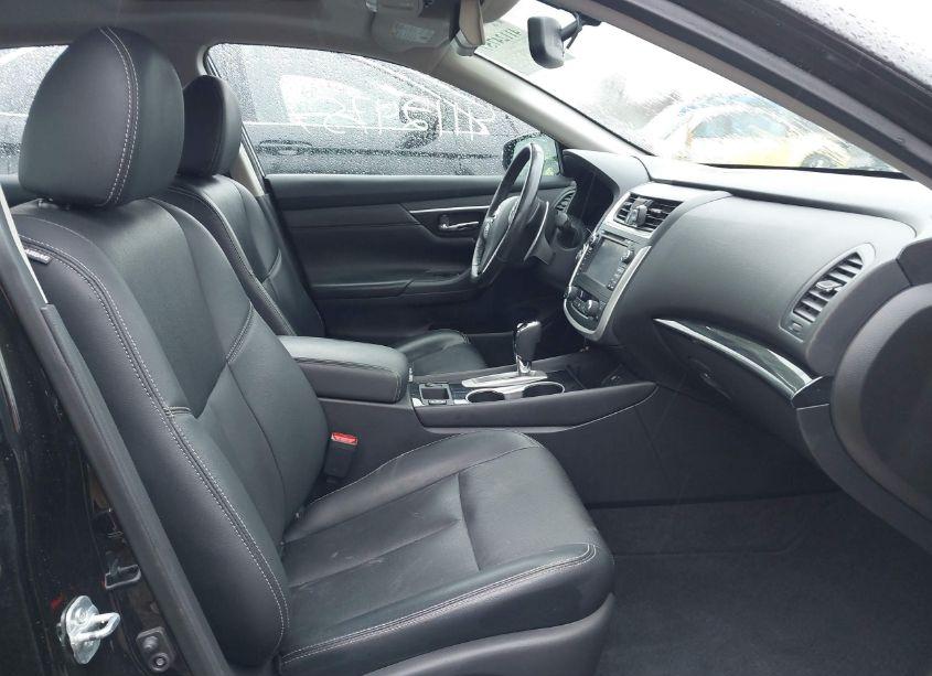 Photo 5 of 2017 Nissan Altima 3.5 SL (VIN 1N4BL3AP0HC182506)