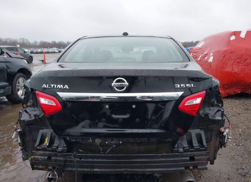 Photo 6 of 2017 Nissan Altima 3.5 SL (VIN 1N4BL3AP0HC182506)