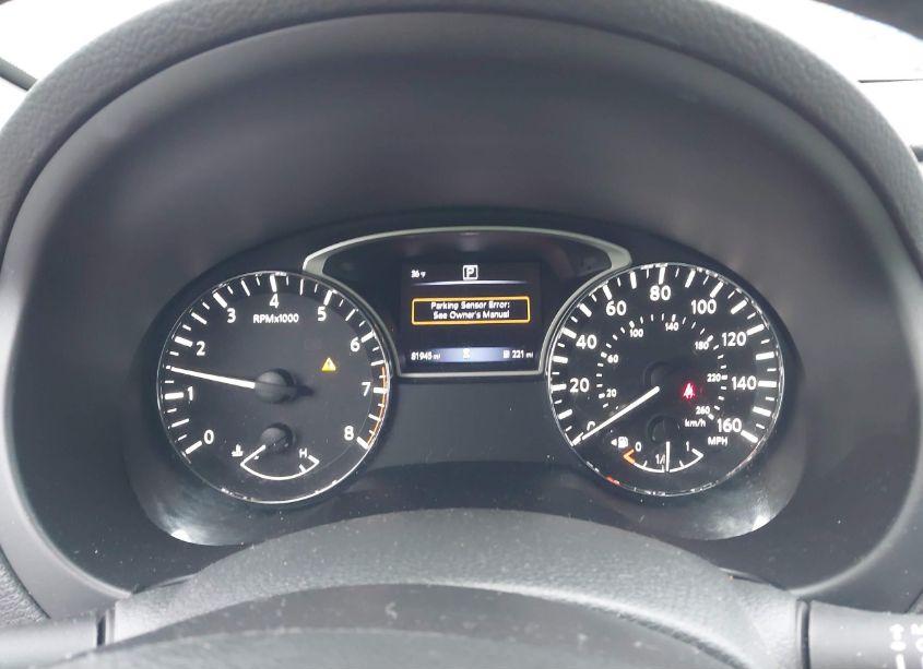 Photo 7 of 2017 Nissan Altima 3.5 SL (VIN 1N4BL3AP0HC182506)