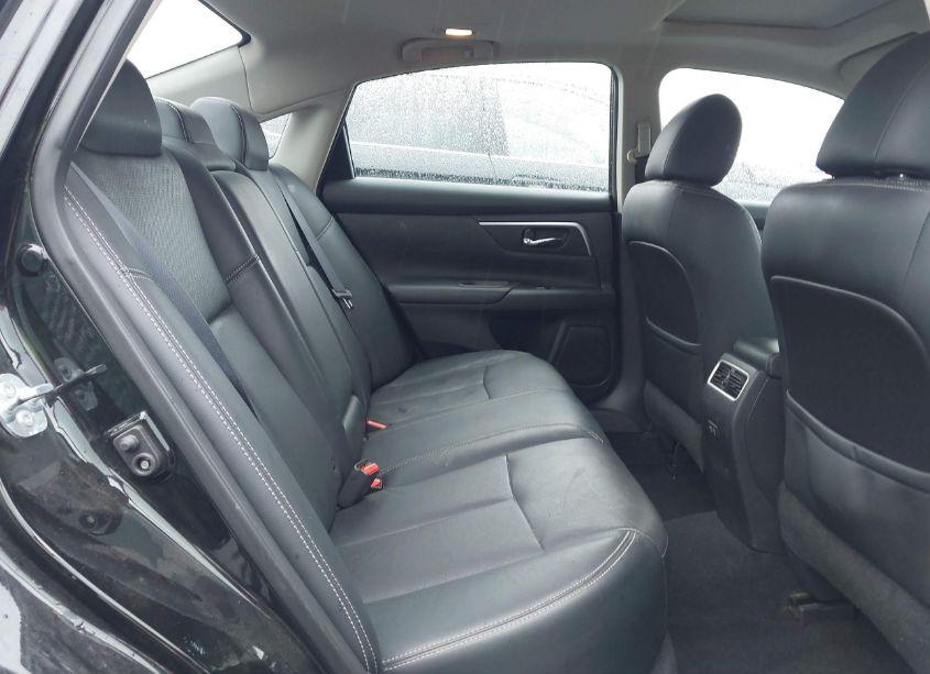 Photo 8 of 2017 Nissan Altima 3.5 SL (VIN 1N4BL3AP0HC182506)
