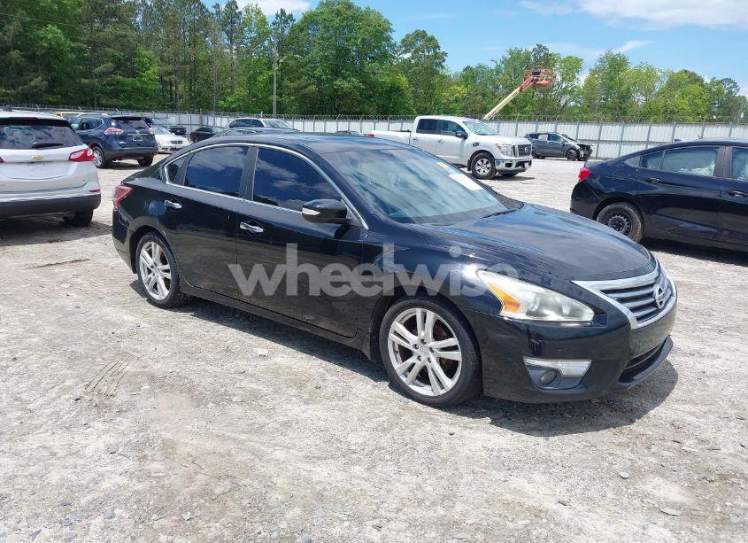 2013 Nissan Altima 3.5 SL (VIN 1N4BL3AP1DC117237) main photo