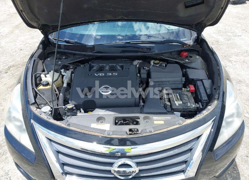 Photo 10 of 2013 Nissan Altima 3.5 SL (VIN 1N4BL3AP1DC117237)