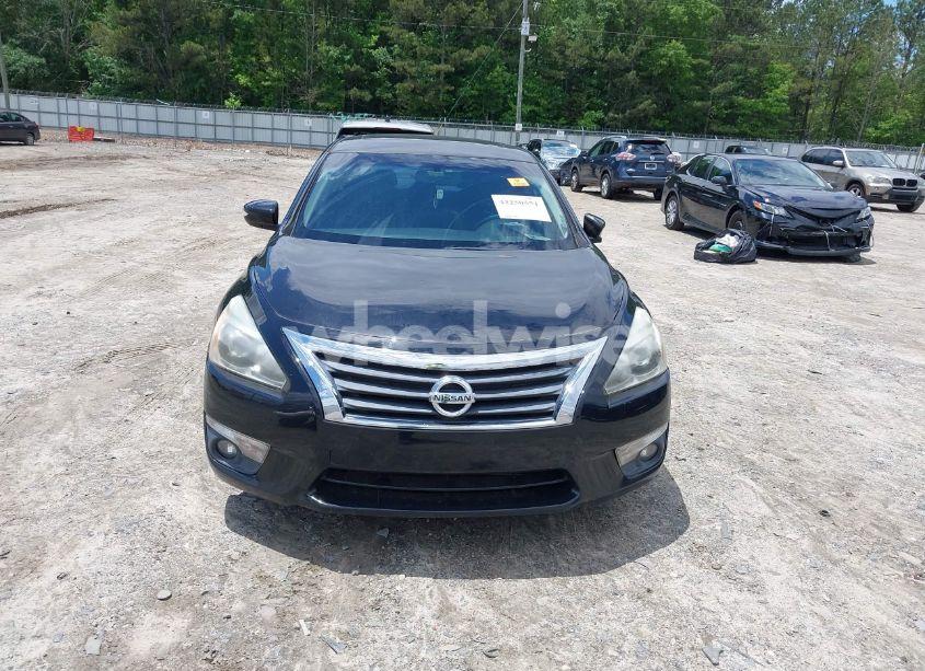 Photo 6 of 2013 Nissan Altima 3.5 SL (VIN 1N4BL3AP1DC117237)