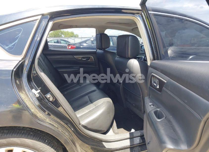 Photo 8 of 2013 Nissan Altima 3.5 SL (VIN 1N4BL3AP1DC117237)