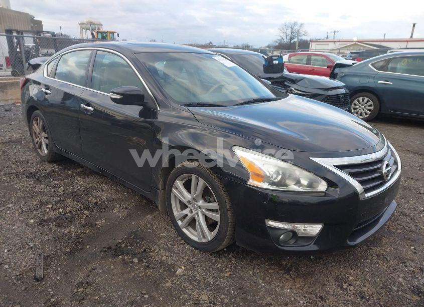 2013 Nissan Altima 3.5 SV (VIN 1N4BL3AP1DC118307) main photo