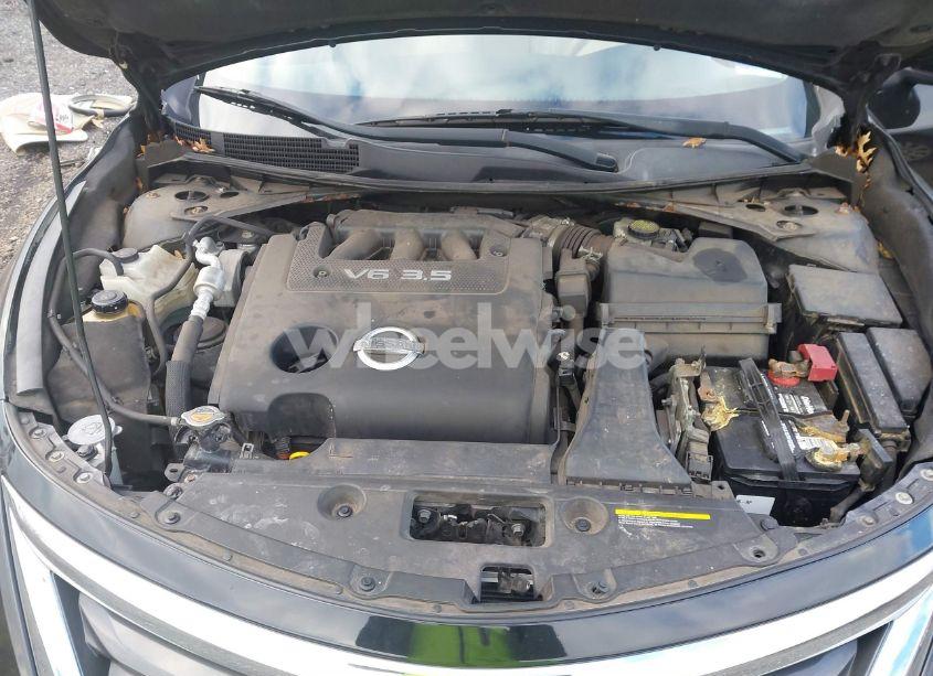 Photo 10 of 2013 Nissan Altima 3.5 SV (VIN 1N4BL3AP1DC118307)