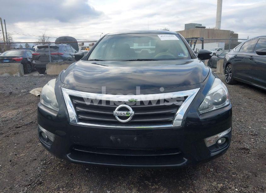 Photo 12 of 2013 Nissan Altima 3.5 SV (VIN 1N4BL3AP1DC118307)